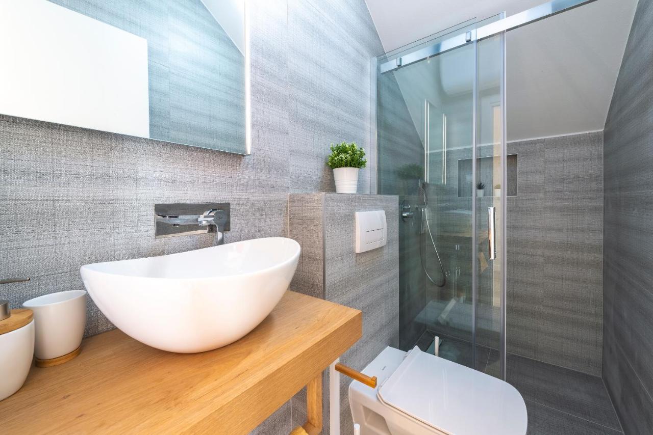 New Deluxe Jacuzzi Apartment Ana Dubrovnik Exteriör bild