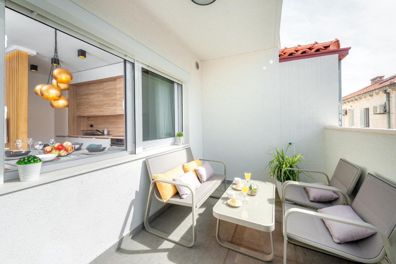 New Deluxe Jacuzzi Apartment Ana Dubrovnik Exteriör bild