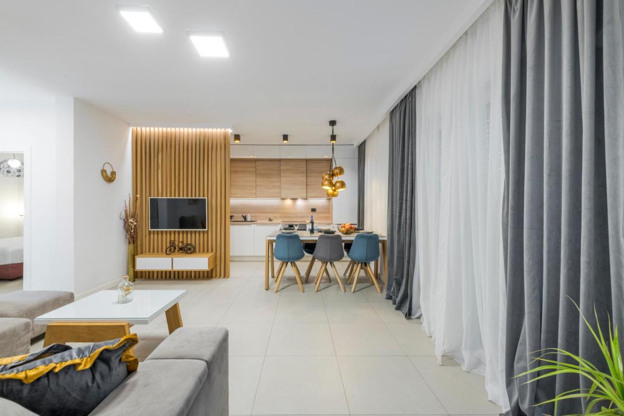 New Deluxe Jacuzzi Apartment Ana Dubrovnik Exteriör bild