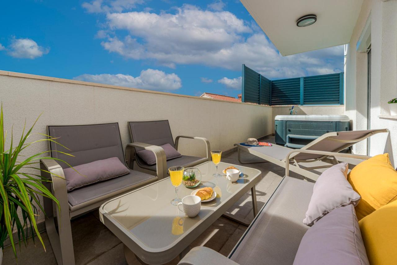 New Deluxe Jacuzzi Apartment Ana Dubrovnik Exteriör bild