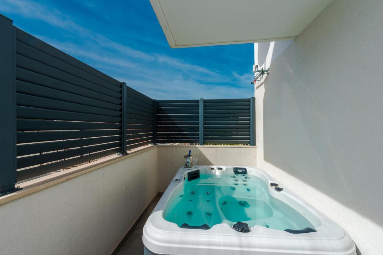 New Deluxe Jacuzzi Apartment Ana Dubrovnik Exteriör bild