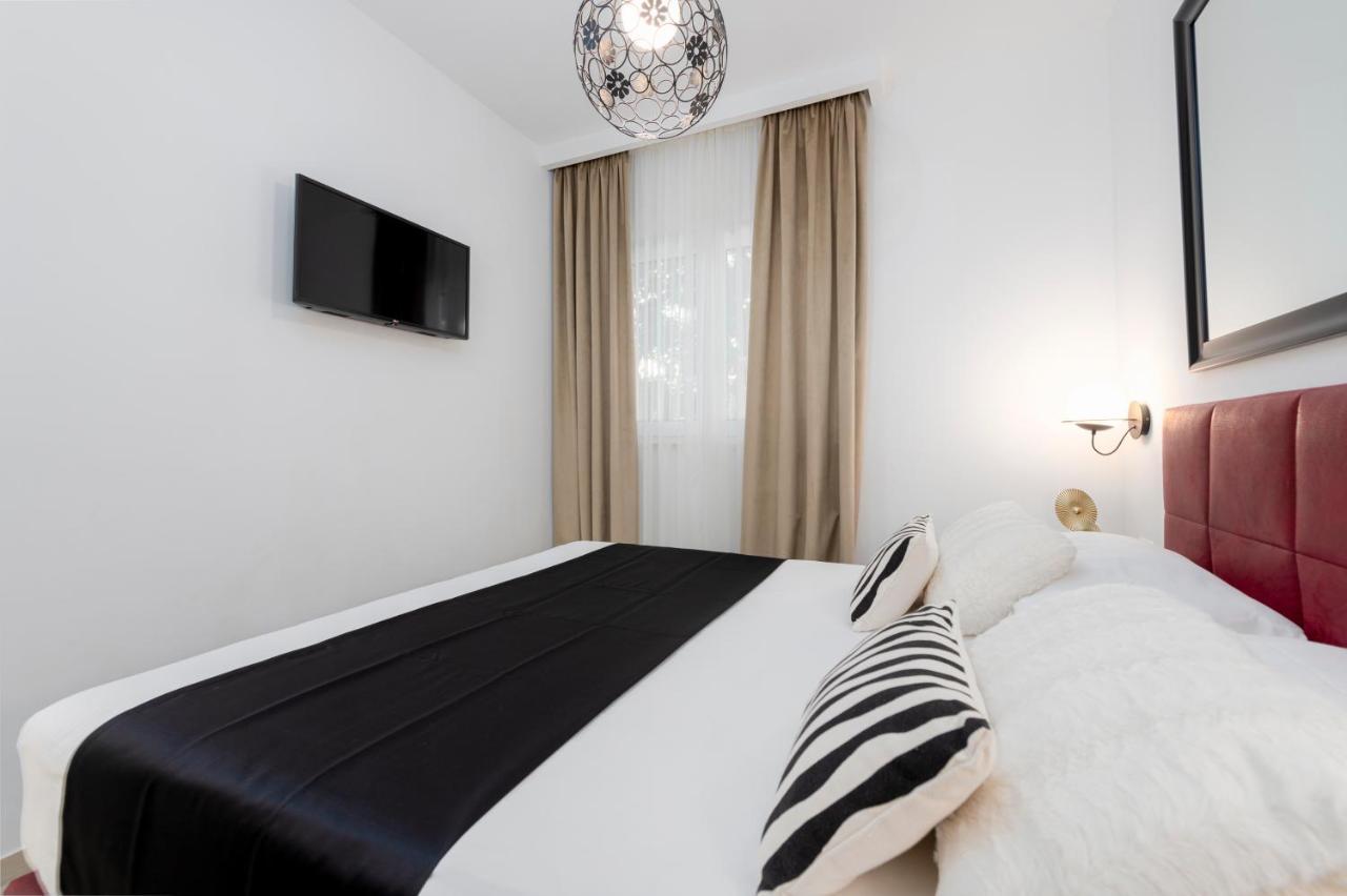 New Deluxe Jacuzzi Apartment Ana Dubrovnik Exteriör bild