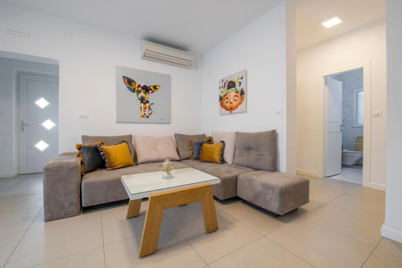 New Deluxe Jacuzzi Apartment Ana Dubrovnik Exteriör bild