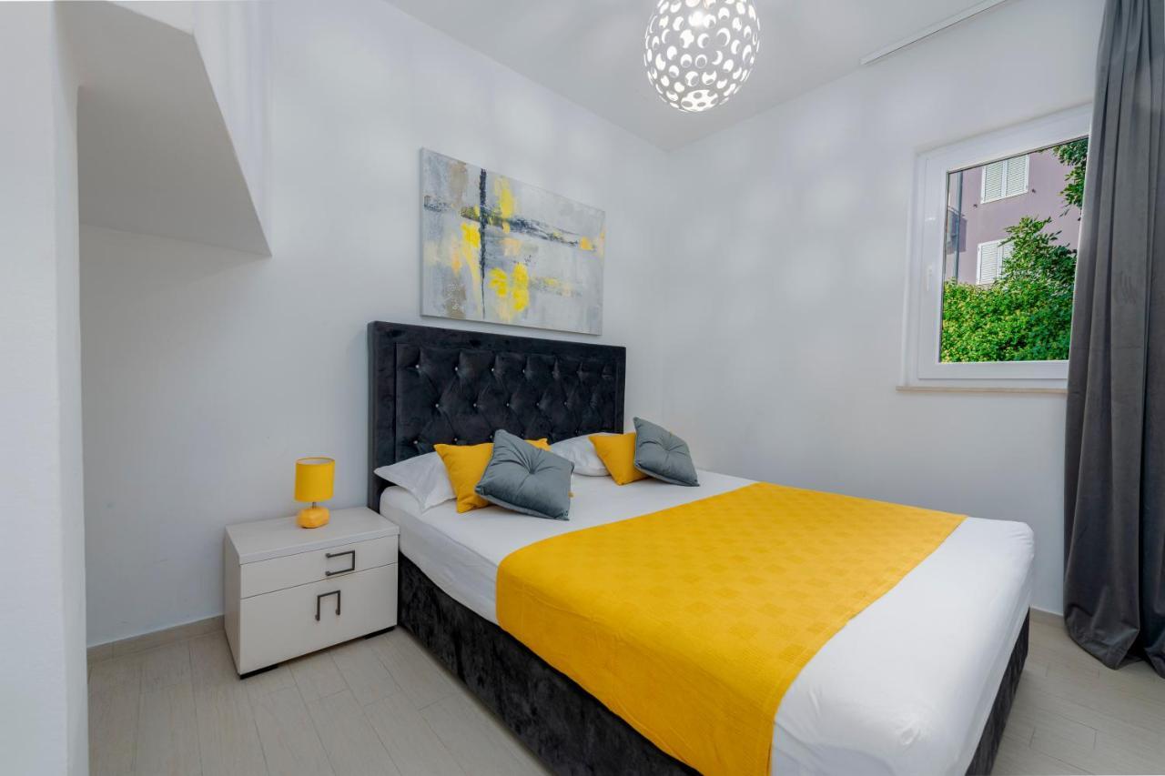 New Deluxe Jacuzzi Apartment Ana Dubrovnik Exteriör bild
