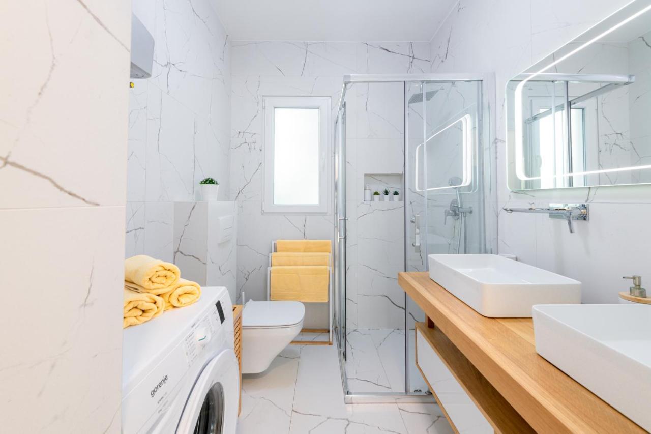New Deluxe Jacuzzi Apartment Ana Dubrovnik Exteriör bild