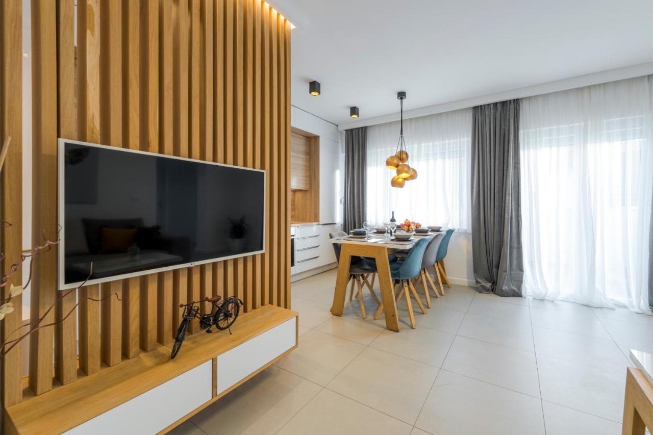 New Deluxe Jacuzzi Apartment Ana Dubrovnik Exteriör bild