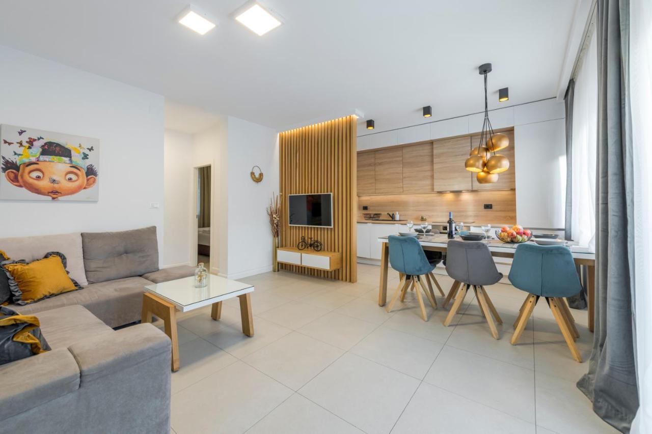 New Deluxe Jacuzzi Apartment Ana Dubrovnik Exteriör bild