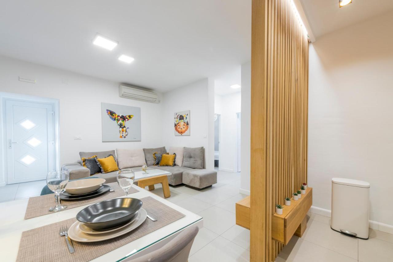 New Deluxe Jacuzzi Apartment Ana Dubrovnik Exteriör bild