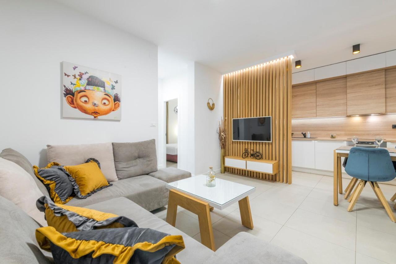 New Deluxe Jacuzzi Apartment Ana Dubrovnik Exteriör bild