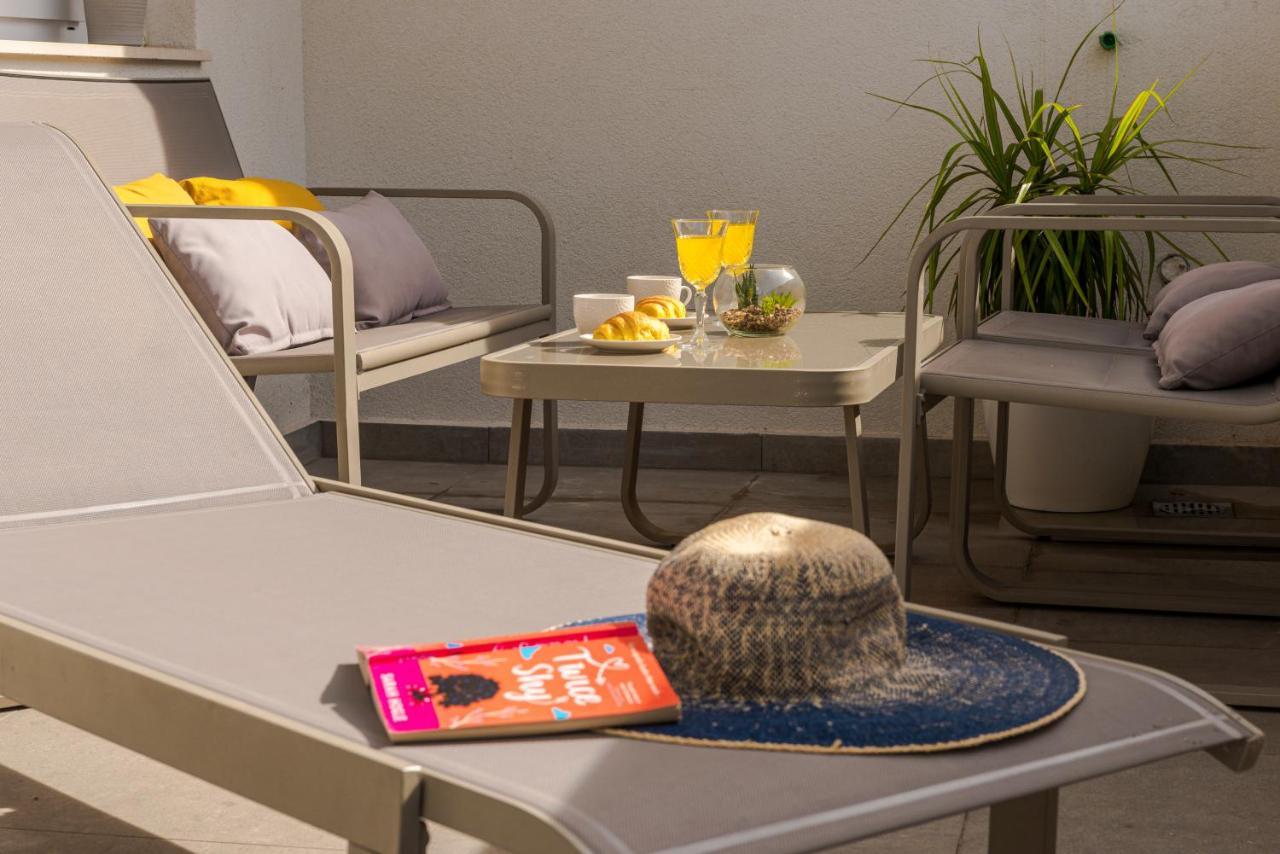 New Deluxe Jacuzzi Apartment Ana Dubrovnik Exteriör bild