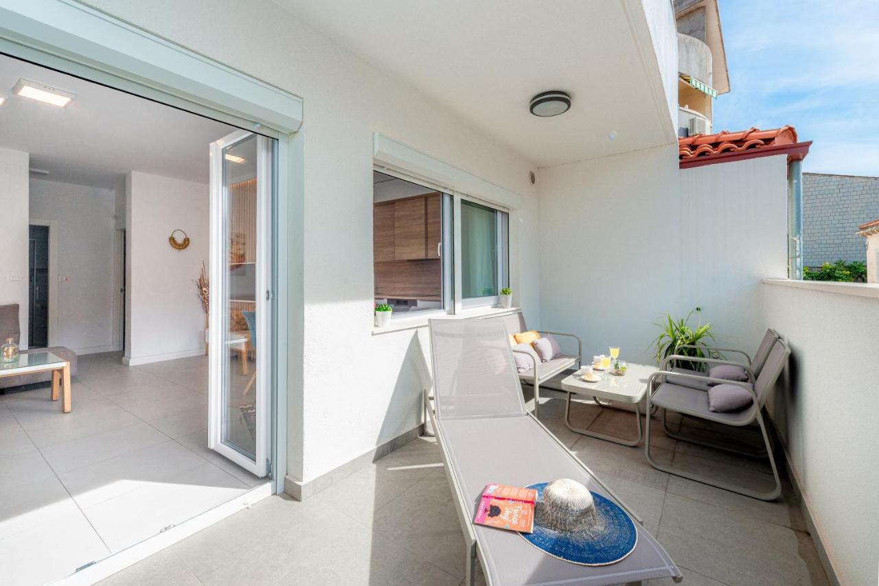 New Deluxe Jacuzzi Apartment Ana Dubrovnik Exteriör bild