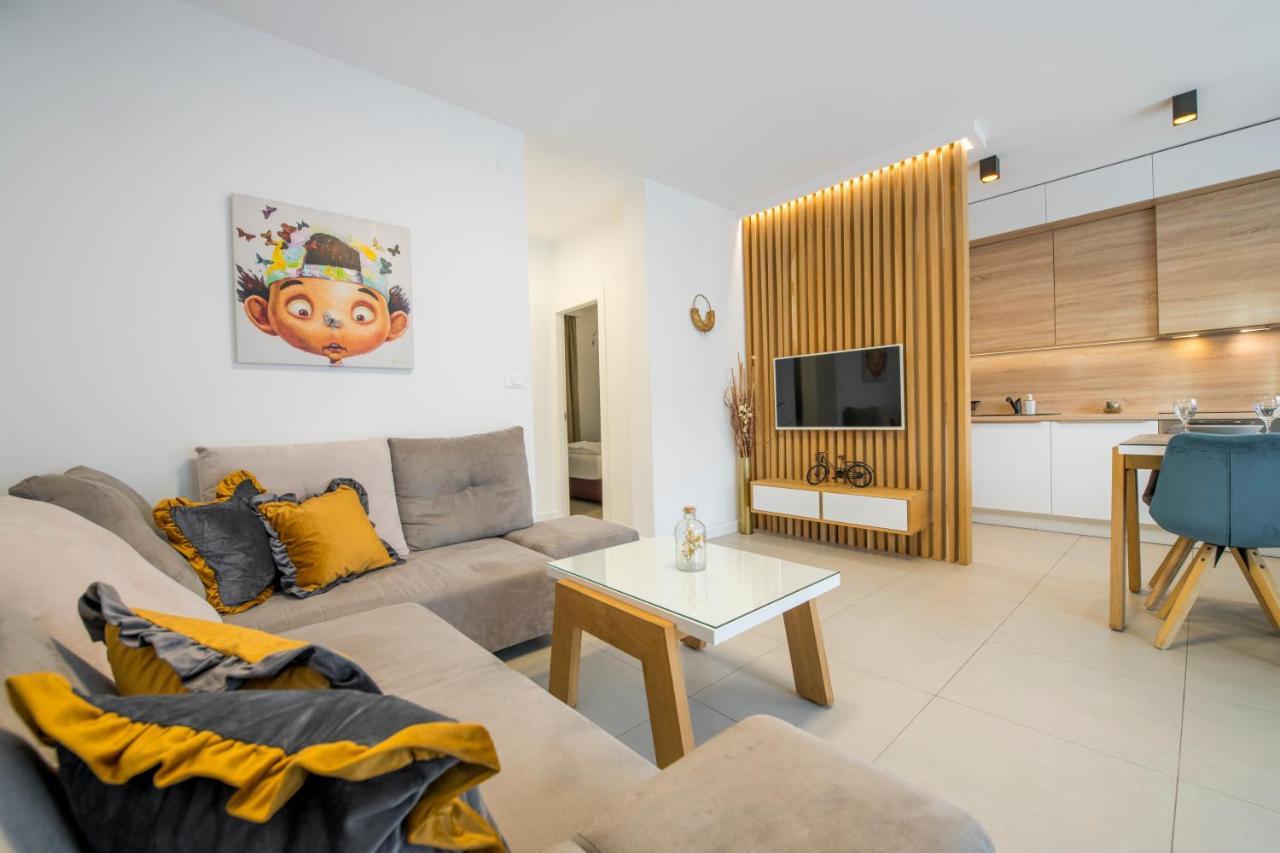 New Deluxe Jacuzzi Apartment Ana Dubrovnik Exteriör bild